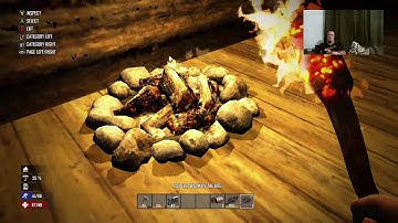 Episode 1: Part 2.  The Begining...  7 Days to Die Xbox 1