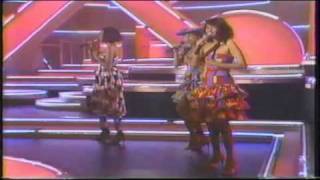 Pointer Sisters - Jump (For My Love) chords