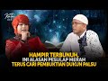 Ungkap alasan pesulap merah bongkar kedok dukun palsu sampai kapan pun   kata ufk