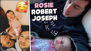 Tyler Joseph is a DAD Now! - Rosie Joseph (Twenty One Pilots)
