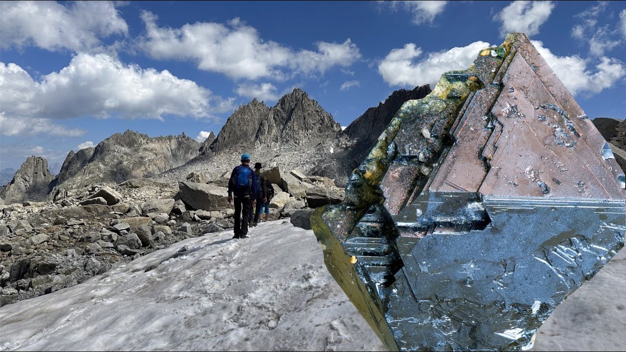 Za minerály do Švýcarských Alp // přednáška Mineralogické sekce SNM