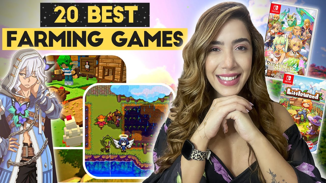 Best Farming Games