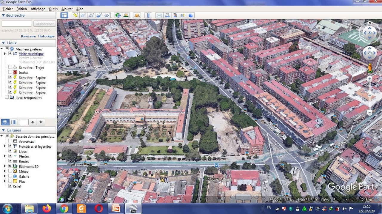 Télécharger et installer Google Earth Pro 2020  YouTube