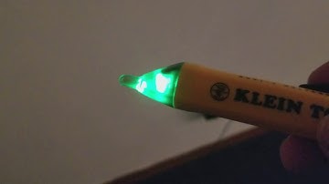 Testing fluorescent light ballast to see if bad