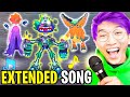 BEST MY SINGING MONSTERS ISLANDS! (WUBLIN ISLAND, PLANT ISLAND &amp; MORE!)
