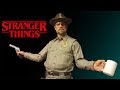 Stranger Things: Chief Hopper 7-Inch Action Figure Review by McFarlane 🧑‍🚀