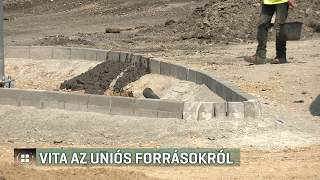 Vita az uniós forrásokról 19-11-15