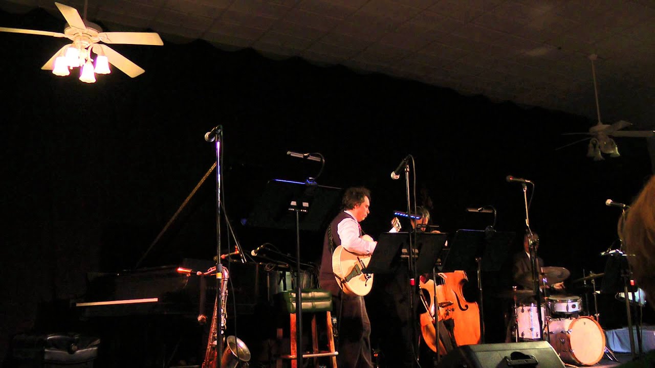 HOWARD ALDEN PLAYS JACOB DO BANDOLIM: "SIMPLICIDADE" (Chautauqua 2011)