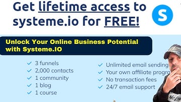 Mastering Systeme.io for Business Success