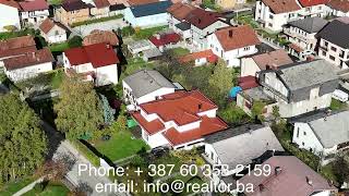 Luxury Villa For Sale In Bihać Prime Location With A View Of The Una River