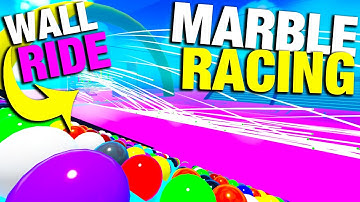 I Made a SUPER SPEED Marble Run!!! (Then I Broke It) - Marble World