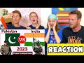 India vs pakistan military power comparison reaction  bigareact