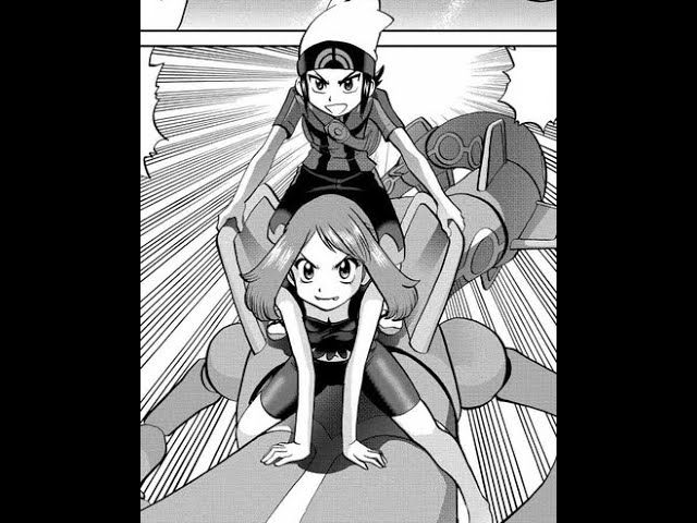 ◓ Mangá: Pokémon Adventures (Pokémon Special)  Volume 41 Completo  [Capítulo 442 ao 448] PT BR (Saga HeartGold & SoulSilver)