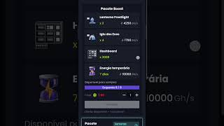 🍋🟩📈 Oferta de Pacote IMPERDÍVEL 🛍️ #limercoin #web3gaming #ganhejogando ##bitcoin #criptomoedas