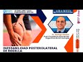 Abamed  inestabilidad posterolateral de rodilla  dr rodrigo maestu