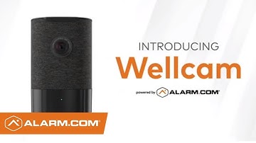 Alarm com Introduces Wellcam™ at CES 2019