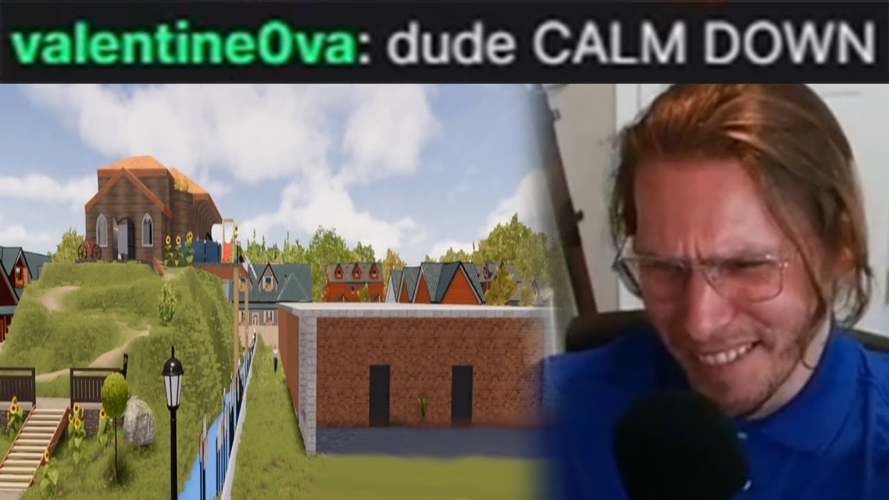 vinny & etalyx VS ster & poke in jerma's House Flipper Invitational 3 (**WARNING** GAS LEAK STREAM)