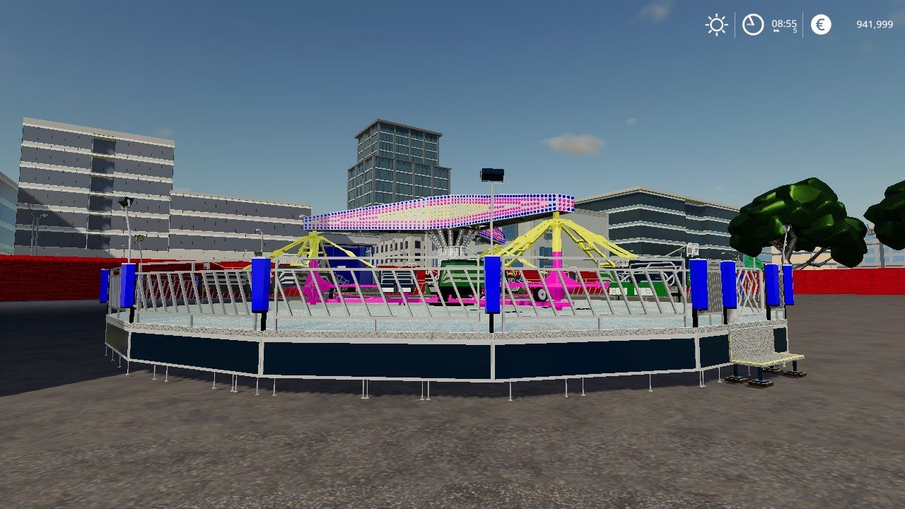 [NEW] FS19/FS22 - Twist V2 | SIMPLEIC