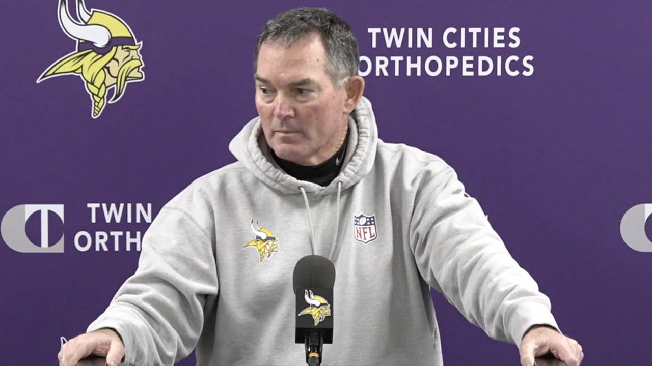 Майк Циммер обсуждает «исправляемые» проблемы в нападении, послематчевый обмен мнениями с Кирком ...