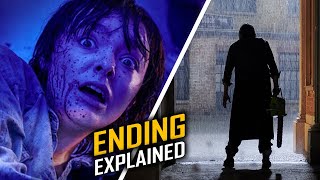 Texas Chainsaw Massacre 2022 Ending Explained | Breakdown | Recap | Review