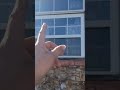 Mini Split in the window @samsunghvacAmerica