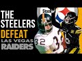 THE STEELERS WIN FOR FRANCO HARRIS! KENNY COMES IN CLUTCH | Highlights Week 16
