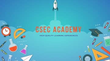 CSEC Mathematics January 2019 Paper 2 Question 5