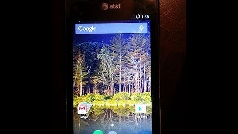 How To: Update AT&T Captivate to Android 4.4 KitKat Part 2