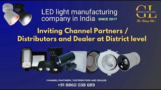 🌟 Illuminate Your Future with GRAN LIGHTING – India’s Leading LED Light Manufacturer | Supplier