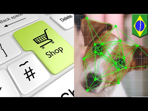 Pet Shop Ini Gunakan Scan Wajah Anjing Untuk Belanja Online - TomoNews