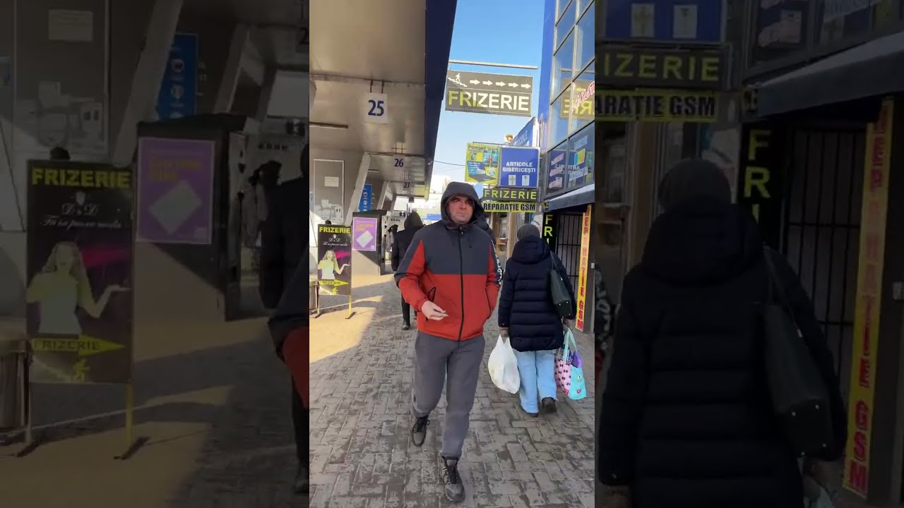 In diretta live da Chisinau