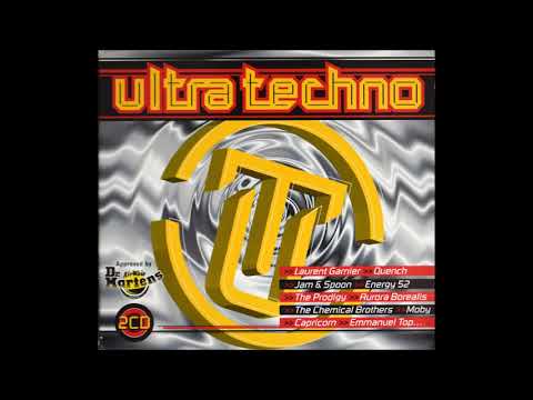 Ultra Techno Vol. 1 CD 1 (1996) - YouTube
