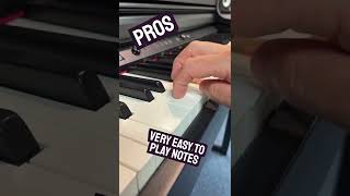 Pros & Cons Of Learning Piano! #shorts