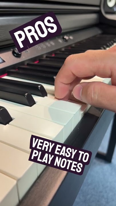 Playing piano in mixed reality is magical with the Quest 3! #PianoVisi, Quest 3