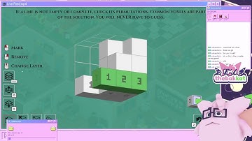 thebakkat - Voxelgram: Part 1