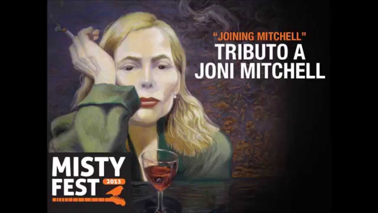 Sara Tavares "Dreamland" - Tributo a Joni Mitchell no Misty Fest 2013.