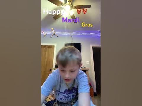 youtube mardi gras song