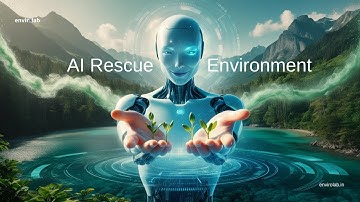How AI is Saving the Environment | Fighting Climate Change & Protecting Wildlife | AI & Nature