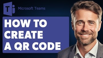 How to Create QR Codes Microsoft Teams Meeting (Full 2024 Guide)