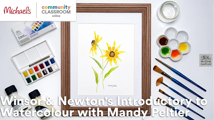 Online Class: Winsor & Newton's Introductory to Wa...