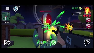 Robbery Madness 2 - Gameplay Walkthrough Part 4 - Mall-Z: Madness (iOS, Android)