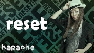 Reset - Charice [karaoke]