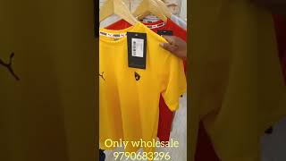 Branded Sportswear Wholesale-Dryfit Tshirts Wholesale Tirupur