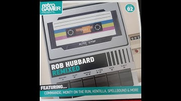 Rob Hubbard - Commando (High Score) [Rob Hubbard Remixed] (2019)