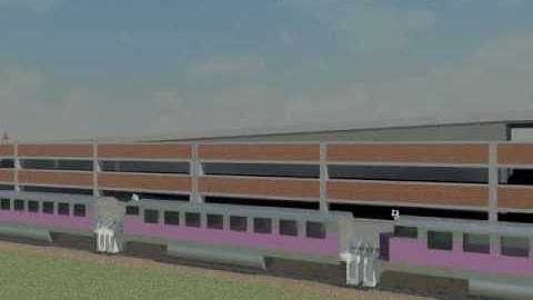 Revit Waltkthrough Animation - Fly Around