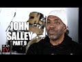 John Salley on NBA Punishing Ja Morant But Not Josh Giddey: Love &amp; Guns are Different (Part 9)