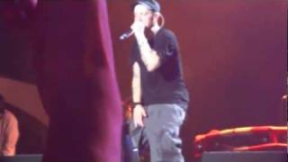 EMINEM 2011 - My Name Is - LIVE - HD 1080p