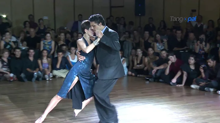 Cecilia Gonzlez & Albano Goldenberg - CITA 2018