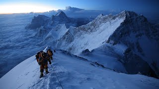 Everest - On the Top