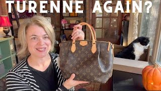 (1-262/ LV-Turenne-PM) Bag Organizer for LV Turenne PM